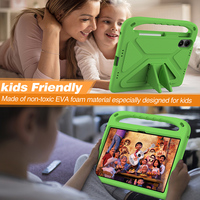 Funda universal EVA a prueba de golpes para Xiaomi Red mi Pad Pro de 12,1 pulgadas con soporte plegable en la parte posterior