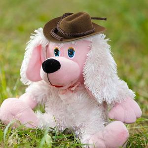 New Model Comfortable Western Cowboy Felt <b>Hat</b> for <b>Cats</b>-All Seasons Birthday Party <b>Hats</b> - Product Image 4