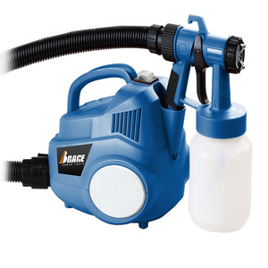 <span class=keywords><strong>Pistolet</strong></span> à <span class=keywords><strong>peinture</strong></span> électrique HVLP 600W 800ml à alimentation par aspiration, buse réglable 1000ml/min <span class=keywords><strong>pour</strong></span> murs intérieurs et extérieurs - Product Image 3