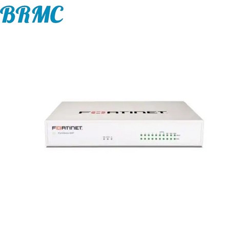 Original  FG-60F, 10x GE RJ45 Ports Network Security Firewall Used FG-60F Firewall