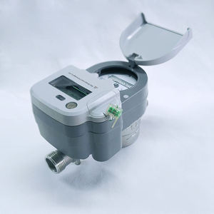 Compteur d'eau intelligent volumétrique numérique IP68 OEM en acier inoxydable pour eau froide et eau potable - Product Image 5