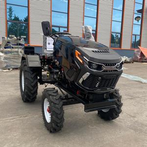 รถแทรกเตอร์ล้อ 140 แรงม้า พร้อมระบบ Air Mount และโครงสร้างนิรภัย Yunnei 12+12  ได้รับมาตรฐาน CE - Product Image 2