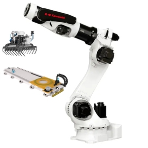 Robot Industrial BX100N de 100 kg |   6 ejes |   Diseño Compacto |   Carga Pesada |   IP54 |   Repetibilidad de 0.06 mm | - Product Image 1