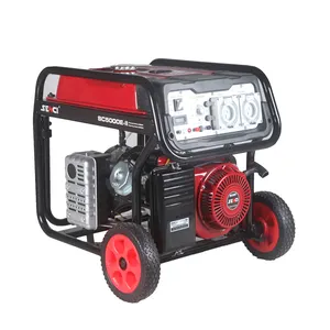 Handy Generator AVR 1 Phase Gasoline Generator For Sale