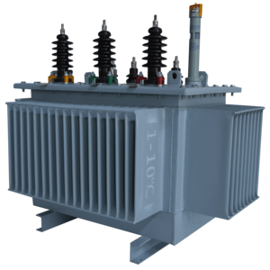 Transformador de 300Kva 400Kva para Distribución de Energía, 11KV a 0.4KV, Trifásico - Product Image 1