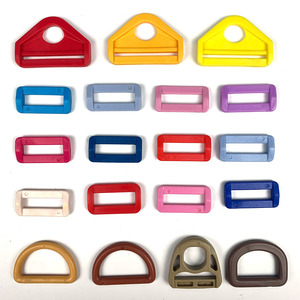 Hebilla de plástico ajustable, tope de bloqueo de cordón de color personalizado, hebilla de bloqueo, tope de plástico, fabricación de fábrica, precio bajo - Product Image 4