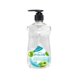 B2B pedido mejor calidad plata Nano paso ecológico desechable lavavajillas líquido hecho Corea ingredientes derivados naturales - Product Image 1