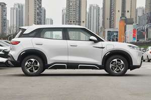 BYD Yuan Plus elektrische auto, nieuw gelanceerd model, 401 km bereik, 2024, SUV te koop. - Product Image 6