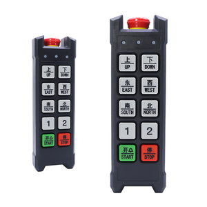 Polipasto Eléctrico de Cable de 8 Canales de Velocidad Única con Control Remoto Inalámbrico Industrial, Gran Oferta - Product Image 1