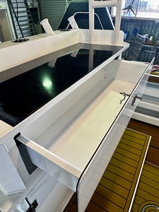 Boss 770 Max Wide Sea King Profisher Open Cabin Offshore Fishing Boat Speed Yacht in Alluminio da 7,7 Metri (25 Piedi) - Product Image 3