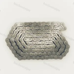 Cadena पैरा motocicletas संचरण किट मोटर साइकिल की चेन CD110 428 36 टी sprocket के चेन किट 08B चेन sprocket