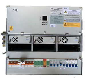 Новый оригинальный ZTE ZXDU68 B301 V5.0 встроенный источник питания для связи 48 в 300 А Импульсный источник питания