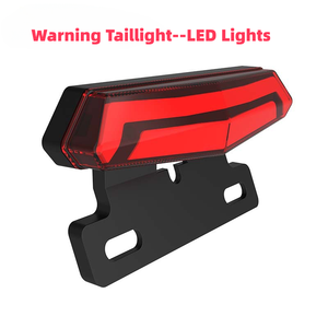 <span class=keywords><strong>Kit</strong></span> de pièces universelles <span class=keywords><strong>pour</strong></span> vélo électrique, interrupteur intégré, moteur sans balais, compatible avec phare LED et feu arrière <span class=keywords><strong>en</strong></span> nylon 600D, gauche et droite - Product Image 4