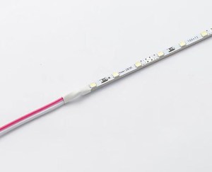 DC 12V 4 mét siêu sáng 2835 cứng nhắc LED Strip cho trong nhà hộp đèn với bộ điều khiển chế độ chuyển đổi - Product Image 2