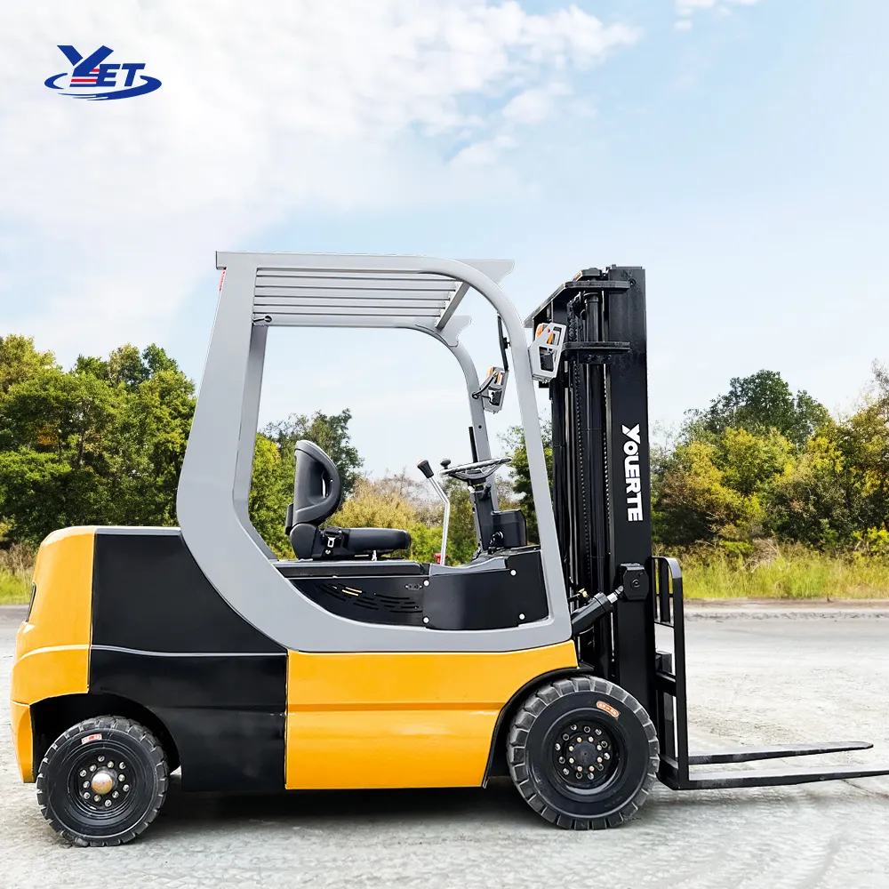 Çin sıcak satış ucuz dizel 2 ton 3t forklift elektrikli tüm arazi 1 ton elektrikli forklift 1500 kg