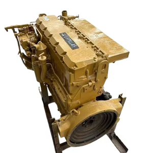 Original nuevo para Caterpillar 3116 motor diésel Industrial buenas condiciones montaje de maquinaria de construcción pesada Venta-acero Mater - Product Image 1