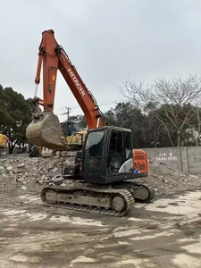 Good Condition <b>Used</b> Hitachi ZX200 20T ZX200 <b>used</b> Excavator <b>Machine</b> Are Available for Sale at Low Prices - Product Image 2