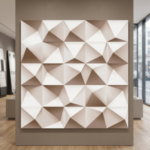 Carrelage de sol en bois 3D de haute qualité 300x300 en porcelaine finition brillante pour salle de bain intérieure extérieure à bas prix - Product Image 2