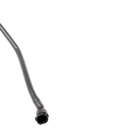 Tuyau de liquide de refroidissement BMW, tuyau de radiateur, tuyau de réservoir d'expansion 17128654868 TD31002, remplacement en plastique