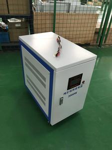 Convertisseur d'énergie éolienne à onde sinusoïdale pure hybride 10kw 20kw 30kw, sortie monophasée pour utilisation hors réseau - Product Image 4