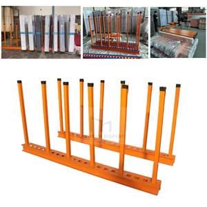 Hot bán giá rẻ thép có thể tháo rời đá Granite đá cẩm thạch thạch anh bó nhà máy kho đứng lưu trữ hiển thị slab kệ - Product Image 3