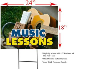 Hojas de plástico corrugado Twinwall personalizadas, tamaño 4x8, placas de PP, letreros de patio, Navidad, Coroplast personalizable - Product Image 3