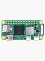 Kit de Aprendizaje con Placa de Desarrollo Raspberry Pi Zero 2W/WH para Programación de Computadoras en Python, Modelo RP3A0-AU