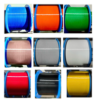 Vente flash Câble à fibres optiques nues en verre Corning YOFC G657A2 9/125 G652D 2 km 5 km 10 km pour la communication