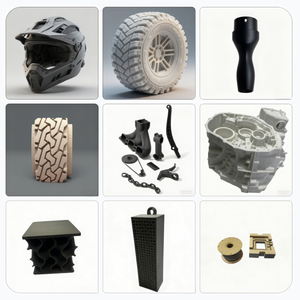 Tùy chỉnh 3D Dịch vụ in ấn cho ABS kim loại nhựa trong suốt nguyên mẫu SLS/SLA công nghệ-tạo mẫu nhanh chóng moq 1 mảnh tùy chỉnh - Product Image 2