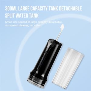 Irrigador Nasal Eléctrico PAKISS, Portátil, Impermeable, para el Alivio de Alergias y Sinusitis, Multimodo, Recargable, con Tanque de Agua de 200 ml - Product Image 3