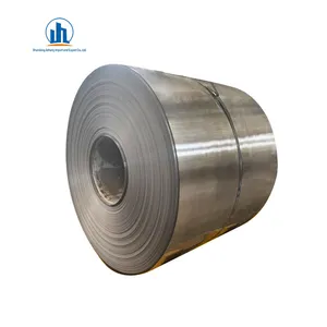 0.12-2.0mm 600-1250mm Prime Cold Roll Steel In Coil Cr Rolled Ms Low Carbon High-strength Crc Steel Coil