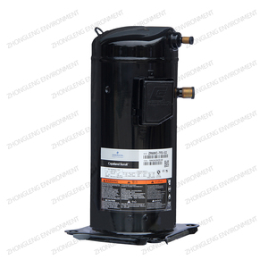 Compresor de Aire Acondicionado de 4 Toneladas, Compresor Scroll Copeland <span class=keywords><strong>Manual</strong></span> ZR48KCE TF7 <span class=keywords><strong>Gree</strong></span>, Marcas de Compresores de Refrigeración Copeland - Product Image 5