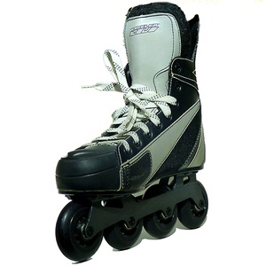 Patins à Roulettes de Hockey sur Gazon Professionnels Personnalisés et Abordables 2025 avec Roulements ABEC-7 Certifiés EN13843 pour Adultes - Product Image 3