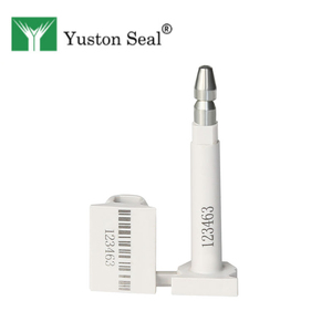 Sceau de sécurité haute résistance anti-effraction en ABS+acier Q235, résistance à la traction >15KN, diamètre 8mm, clip à ressort rhombique <span class=keywords><strong>YUSTON</strong></span> YTBS101 pour - Product Image 2