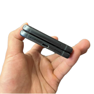 Venta al por Mayor de Teléfonos Móviles Usados Originales, Desbloqueados, 5G, para <span class=keywords><strong>Samsung</strong></span> <span class=keywords><strong>Galaxy</strong></span> <span class=keywords><strong>Z</strong></span> <span class=keywords><strong>Flip</strong></span> <span class=keywords><strong>3</strong></span>, Versión Global - Product Image 4