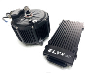 Kit contrôleur et moteur Elyxon 16KW 48-90V pour Surron Plug & Play Emoto Light Bee X