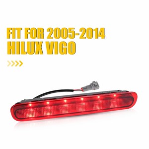 ไฟท้าย LED สำหรับรถยนต์ Hilux Vigo ปี 2005-2014 ไฟท้ายประตูท้าย ไฟเบรกดวงที่ 3 รุ่น 81570-0K080 - Product Image 2