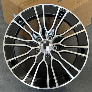 Rines Monobloque Forjados Personalizados de 18-22 Pulgadas 5X112, 40mm ET, Aleación de Aluminio Nueva para <span class=keywords><strong>Mercedes</strong></span> <span class=keywords><strong>Benz</strong></span> <span class=keywords><strong>Maybach</strong></span> <span class=keywords><strong>62s</strong></span> S600 S400 S450 S680 - Product Image 6