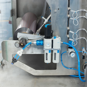 Machine d'emballage automatique haute vitesse pour sachets <span class=keywords><strong>de</strong></span> <span class=keywords><strong>levure</strong></span>, sucre, café, lait en poudre, 30-60 sacs/voie/min, avec PLC, pour boissons et aliments - Product Image 6
