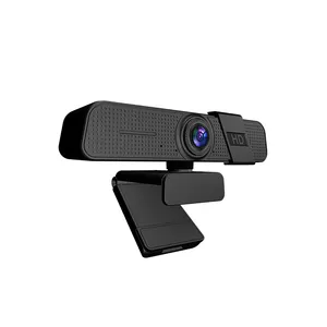 Máy Quay Video Máy tính hội nghị máy ảnh 2K Webcam USB với mic Web Camera cho PC