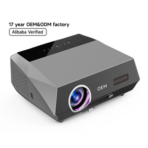 Chuyên nghiệp rạp chiếu phim tại nhà Full HD proyector 1080P LED 14300 lumens 3D Máy Chiếu kỹ thuật số LED Máy chiếu Video - Product Image 1