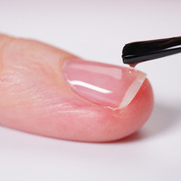 2816A-3 couche de finition et couche de base en gel transparent pour ongles à prix raisonnable
