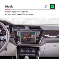 Nouveau module sans fil Mirror Link Apple CarPlay Android Auto pour Volkswagen Golf 7 Polo 5 6 Tiguan Touran Passat MIB Unit