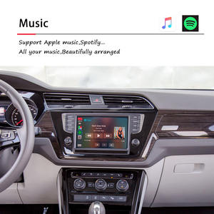 Nouvelle mise à niveau sans fil Mirror Link Apple <span class=keywords><strong>CarPlay</strong></span> Android Auto <span class=keywords><strong>Module</strong></span> pour <span class=keywords><strong>Volkswagen</strong></span> Golf 7 Polo 5 6 Tiguan Touran Passat MIB Unit - Product Image 3