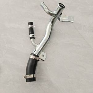 Tubo de salida de la bomba de agua para Ford Transit V363 P2W9 8K512 <span class=keywords><strong>AA</strong></span> - Product Image 5