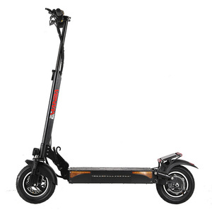 Trottinette électrique à deux roues, moteur sans balais, pliable, portable, autonomie de 35 km, prise européenne, utilisation unisexe pour adultes - Product Image 4