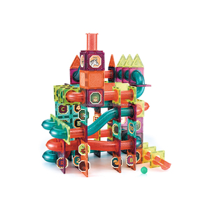 Vendita diretta in fabbrica 3D ABS blocchi di costruzione magnetici per <span class=keywords><strong>bambini</strong></span> EN71 set certificati - Product Image 2