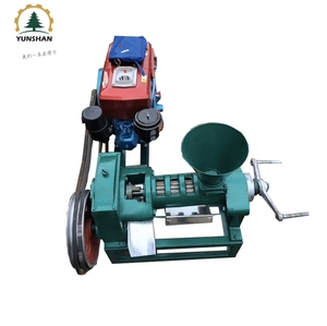 Chất lượng đáng tin cậy tự động hướng dương dừa hạt cải dầu đậu phộng Máy ép-cho dầu đậu nành ô liu khai thác - Product Image 6