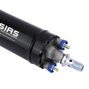 2 Piezas de Bomba de Combustible para Mercedes Benz W123 W124 W126 E CE SE SEL SL SEC SL con Instalación - Product Image 2