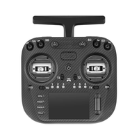   TX15 MAX CNC Hall Gimbal Remote Control, Émetteur radio ELRS Open-System pour RC FPV